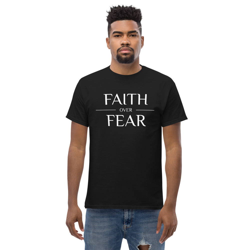 Faith Over Fear