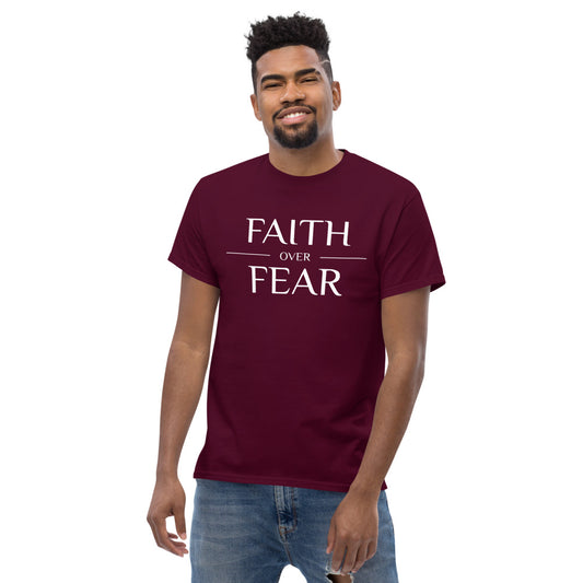 Faith Over Fear
