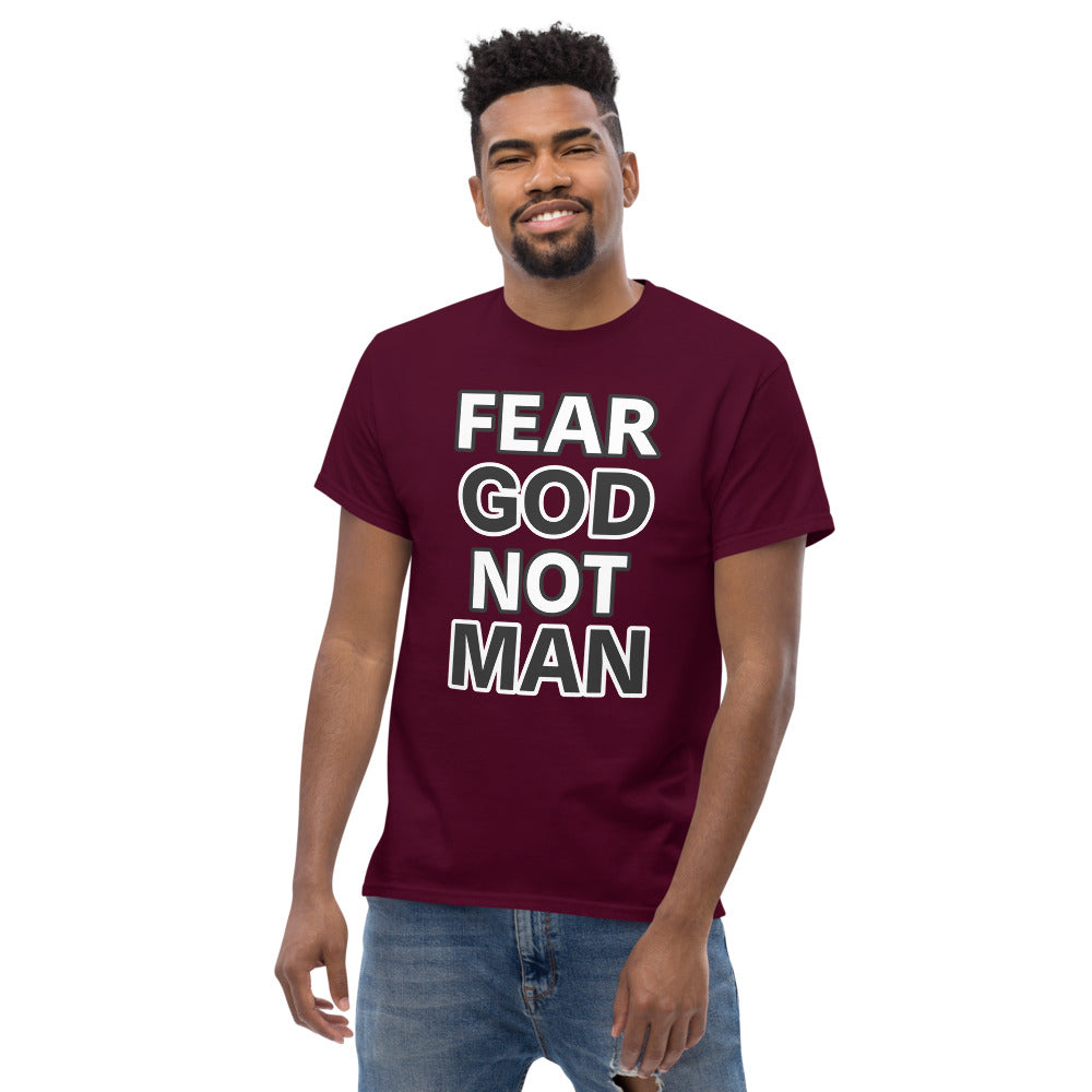 No Fear