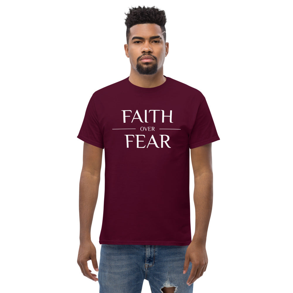 Faith Over Fear