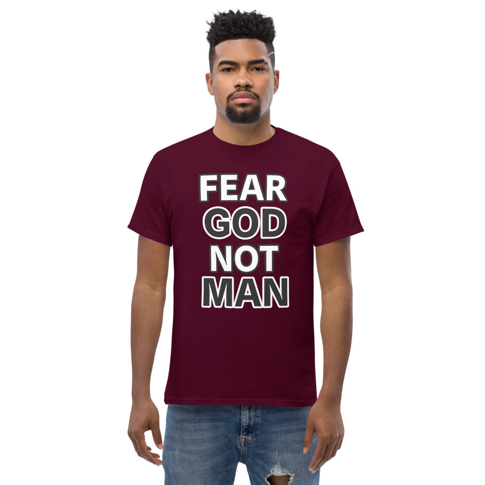 No Fear