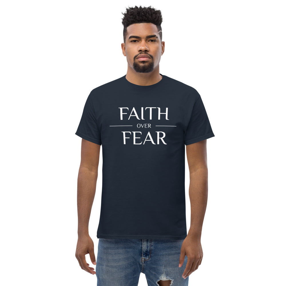 Faith Over Fear