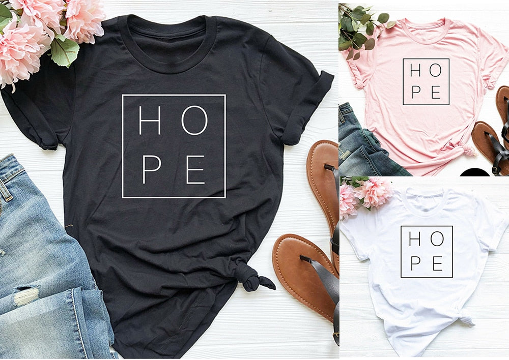 Stay Hopeful Tee