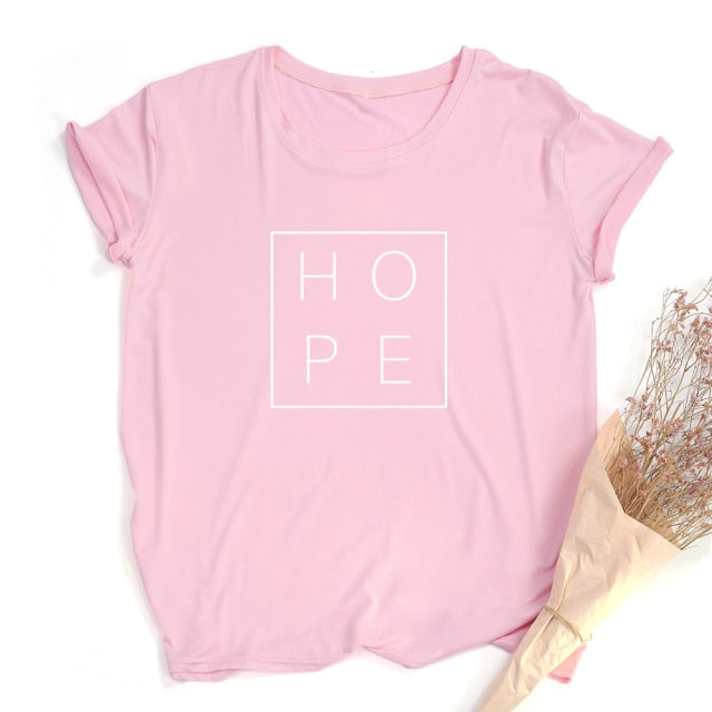 Stay Hopeful Tee