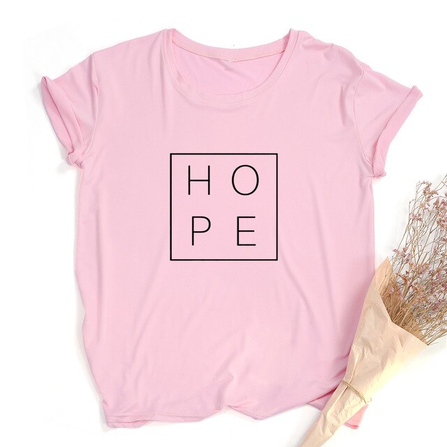Stay Hopeful Tee