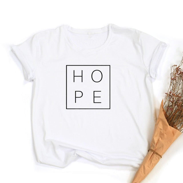 Stay Hopeful Tee