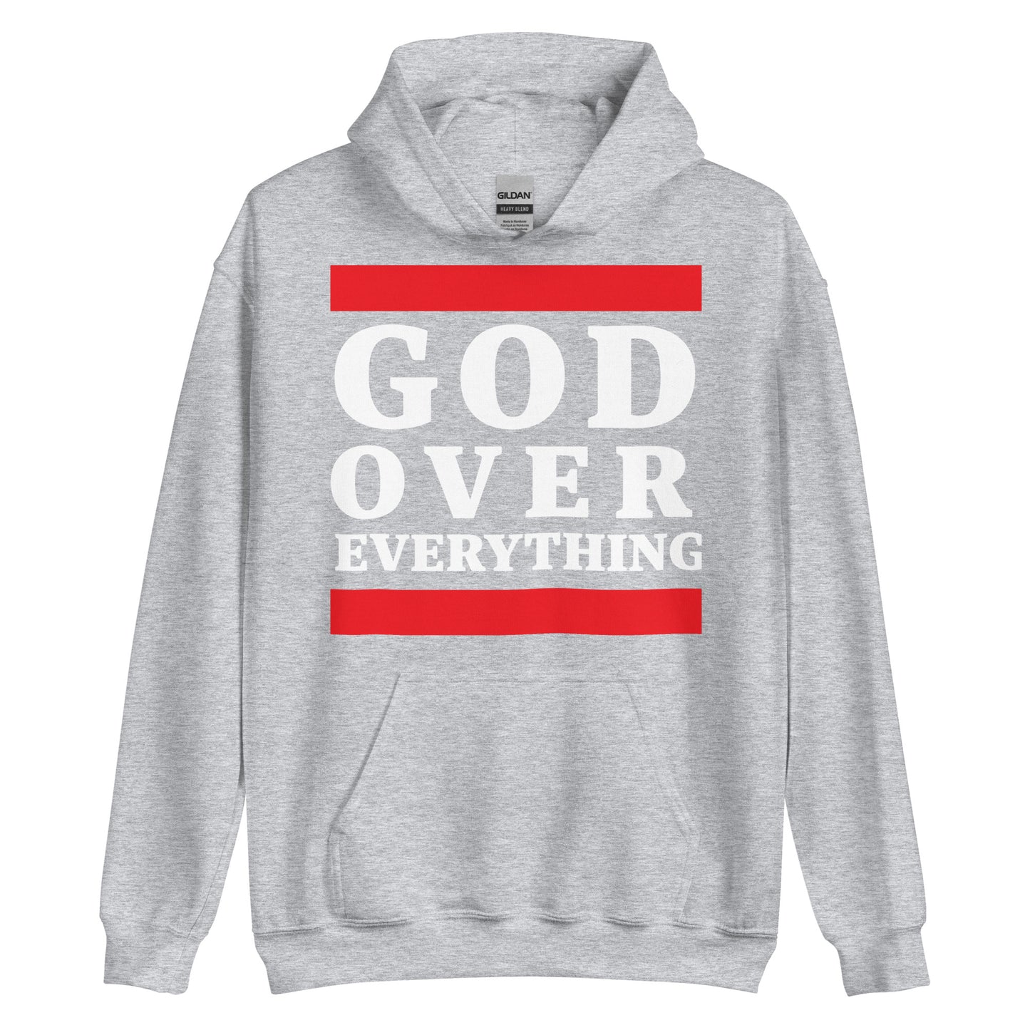 Over Everything Unisex Hoodie
