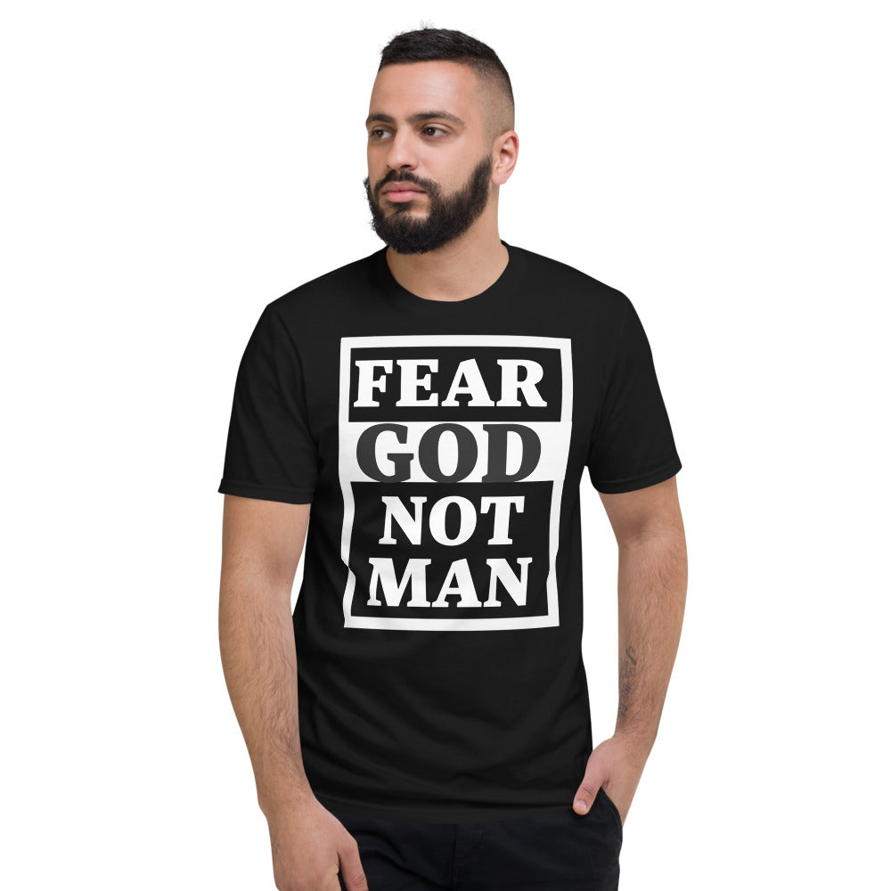 Fear None Unisex Tee