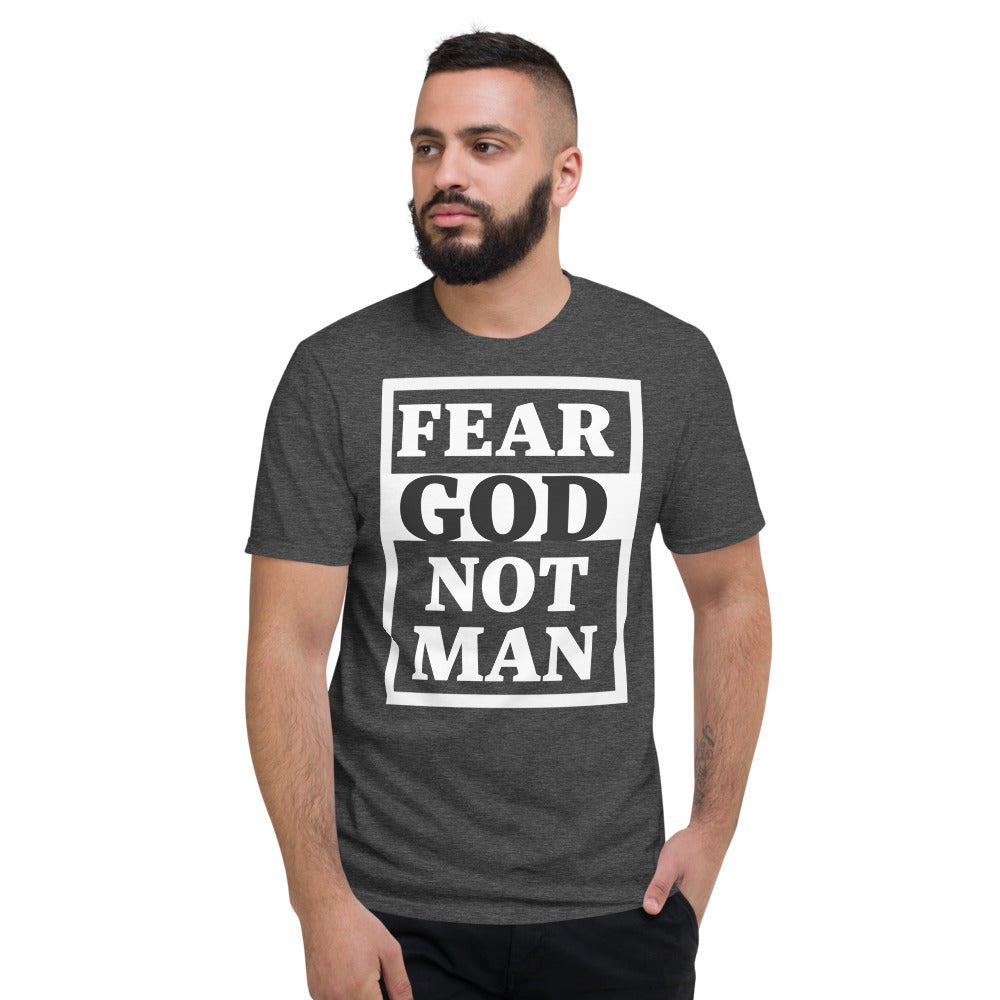 Fear None Unisex Tee