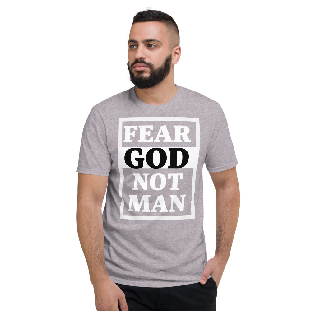 Fear None Unisex Tee