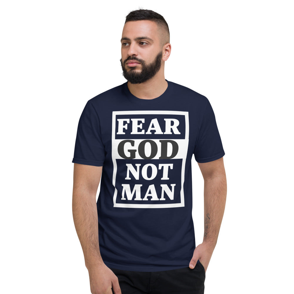 Fear None Unisex Tee