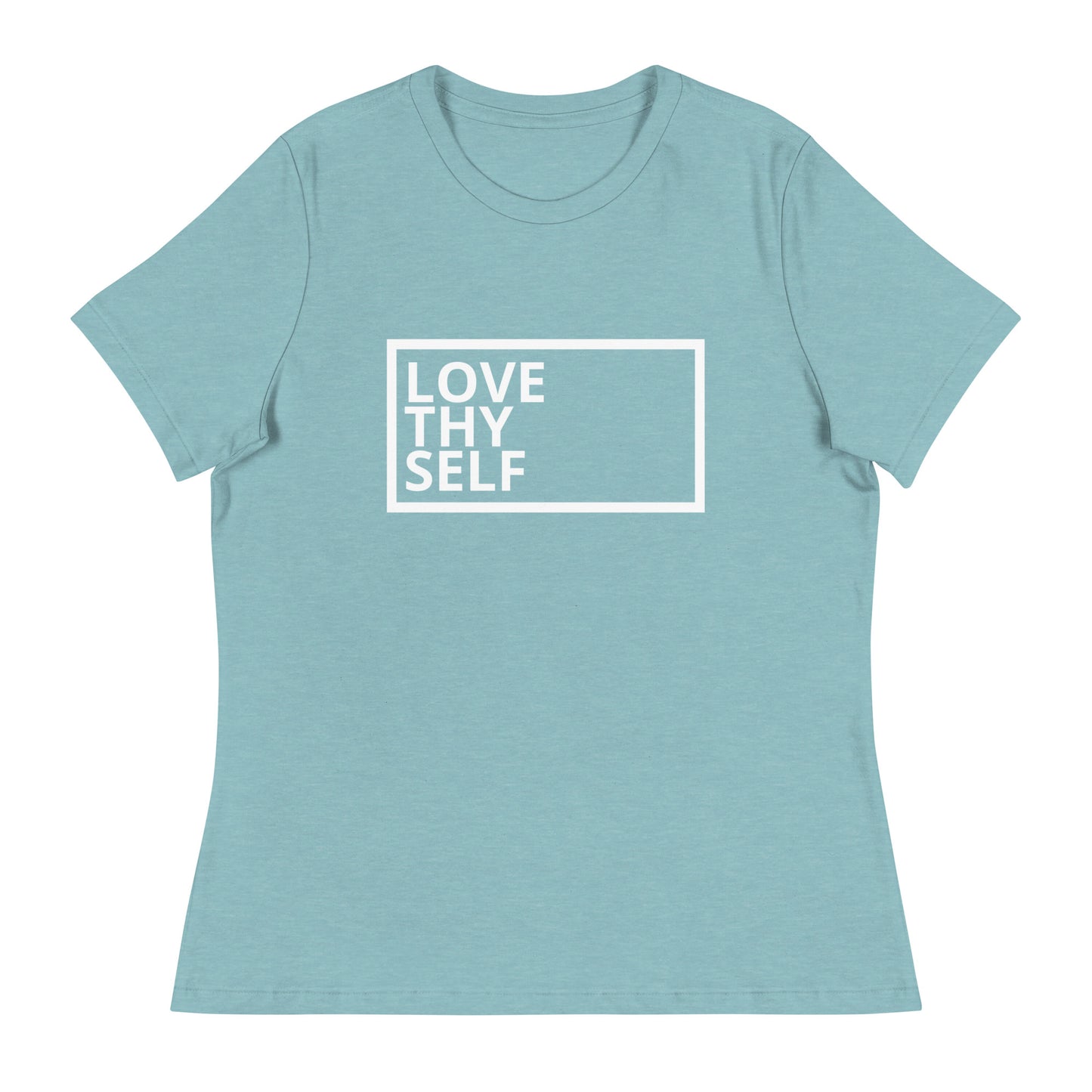 Love Thy Self Tee
