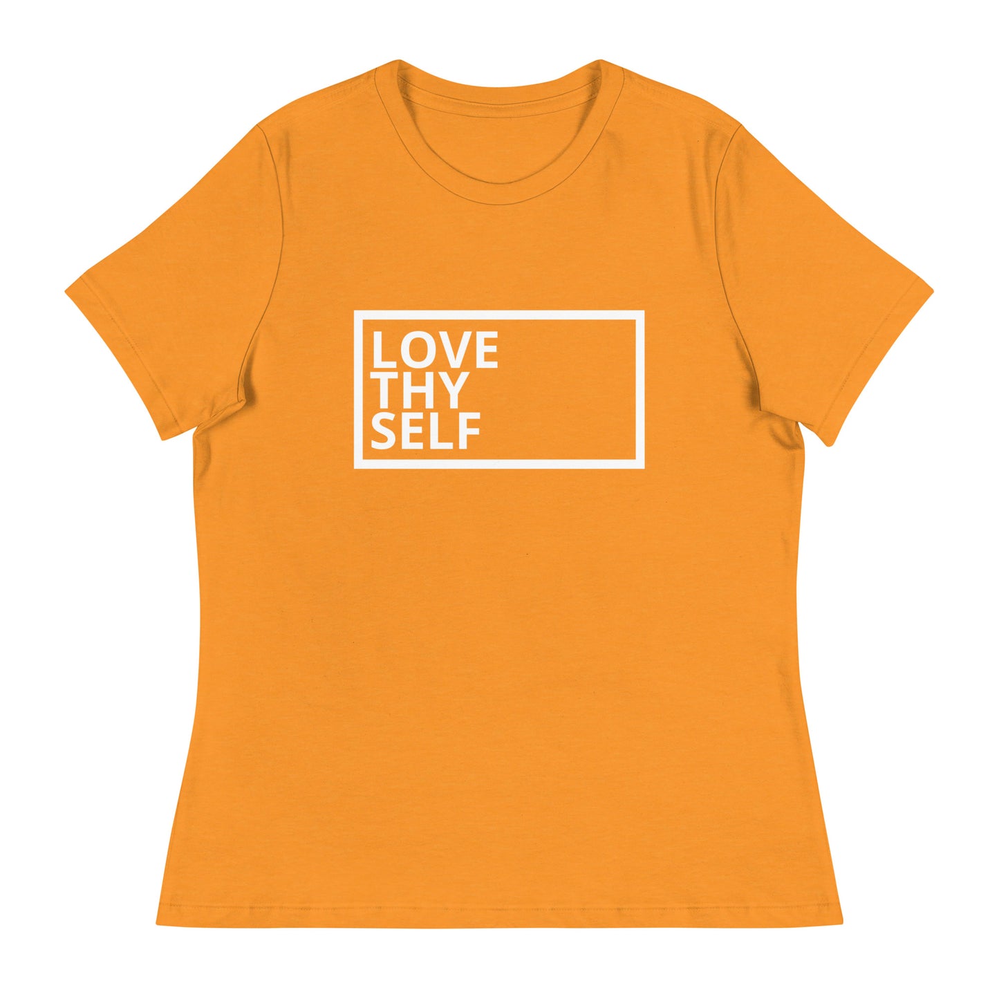 Love Thy Self Tee