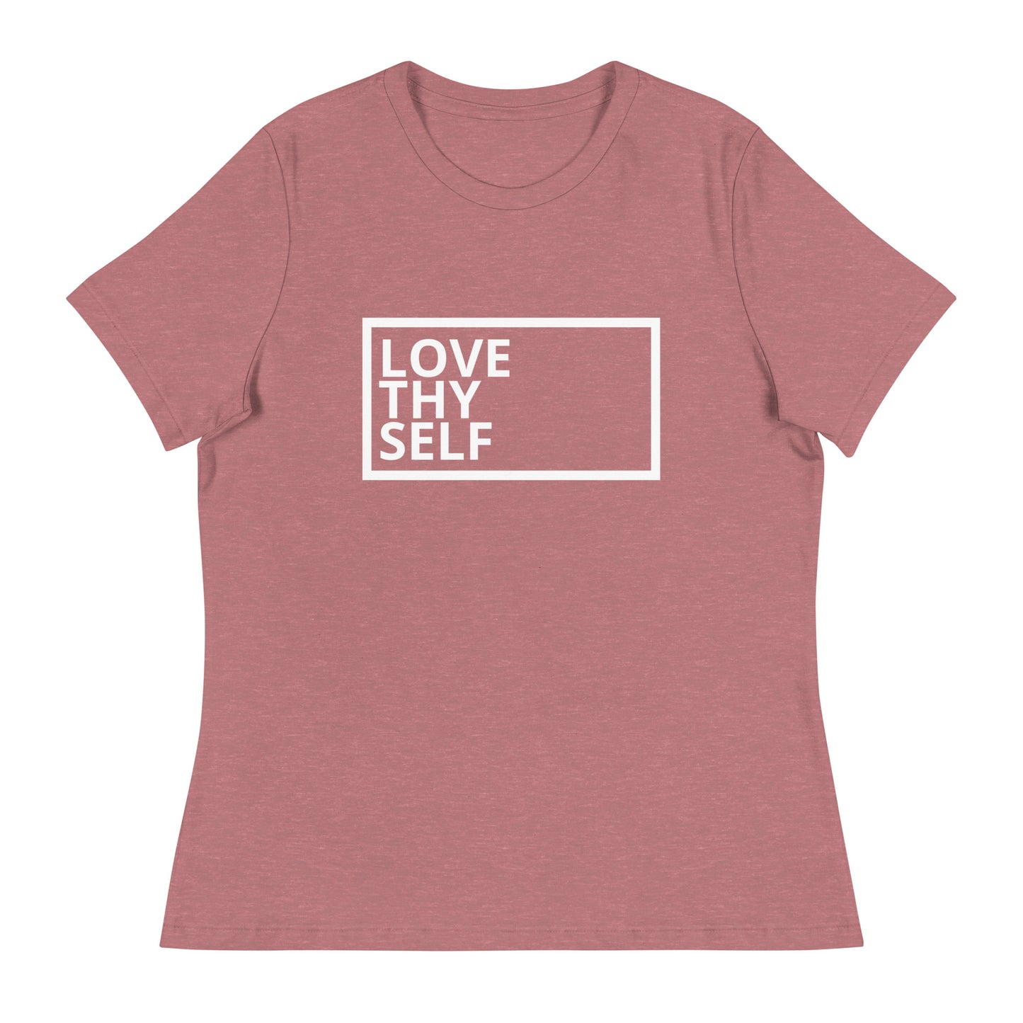 Love Thy Self Tee