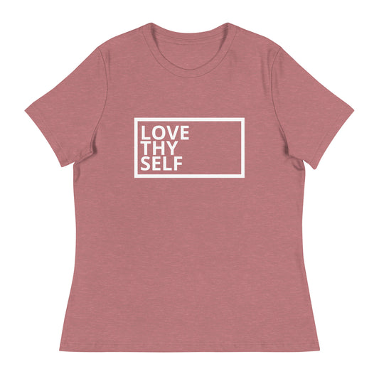 Love Thy Self Tee