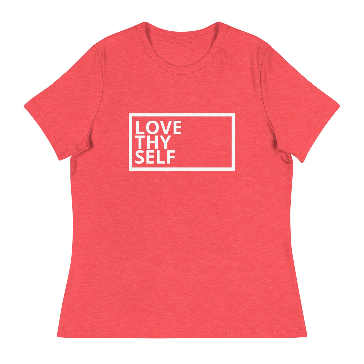 Love Thy Self Tee