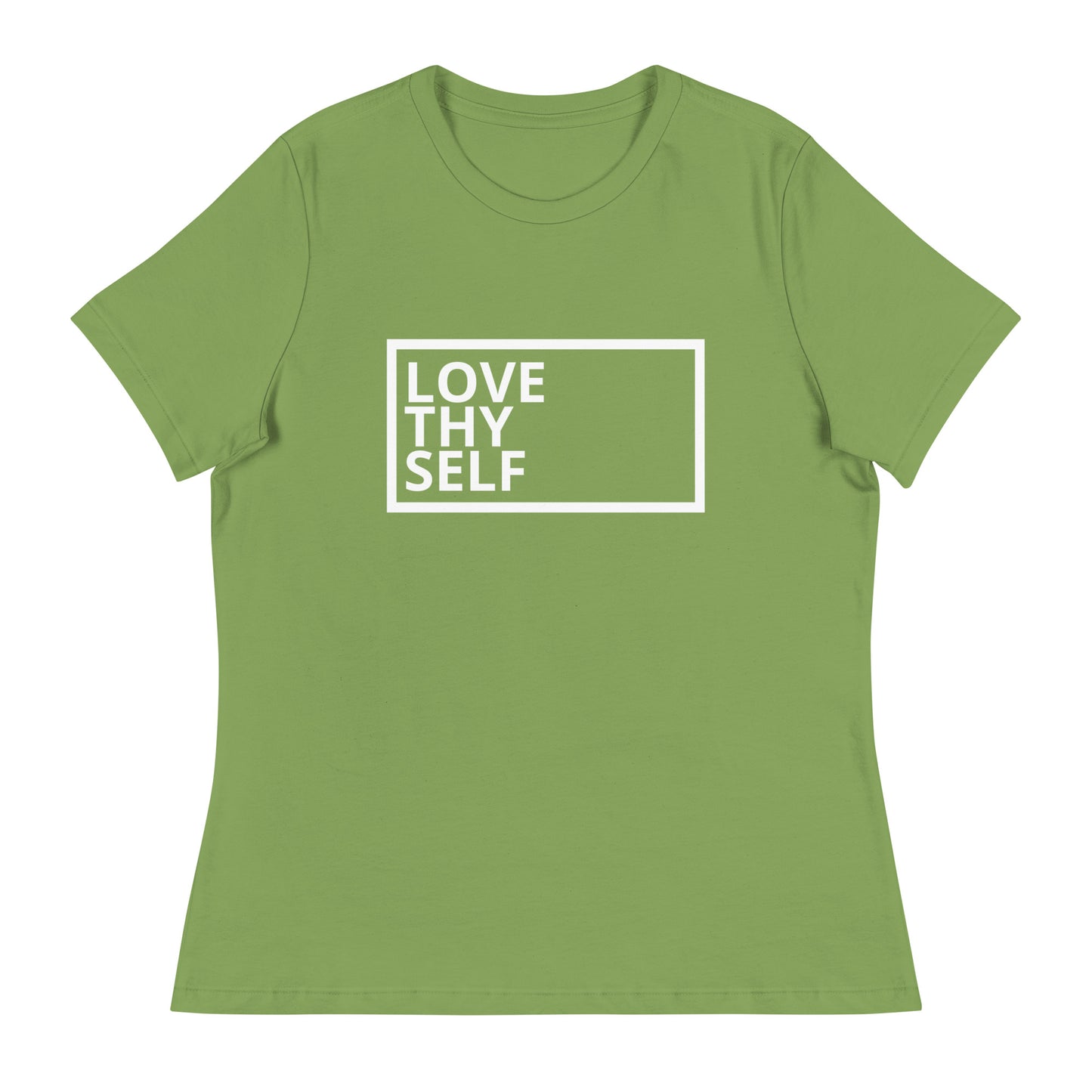 Love Thy Self Tee