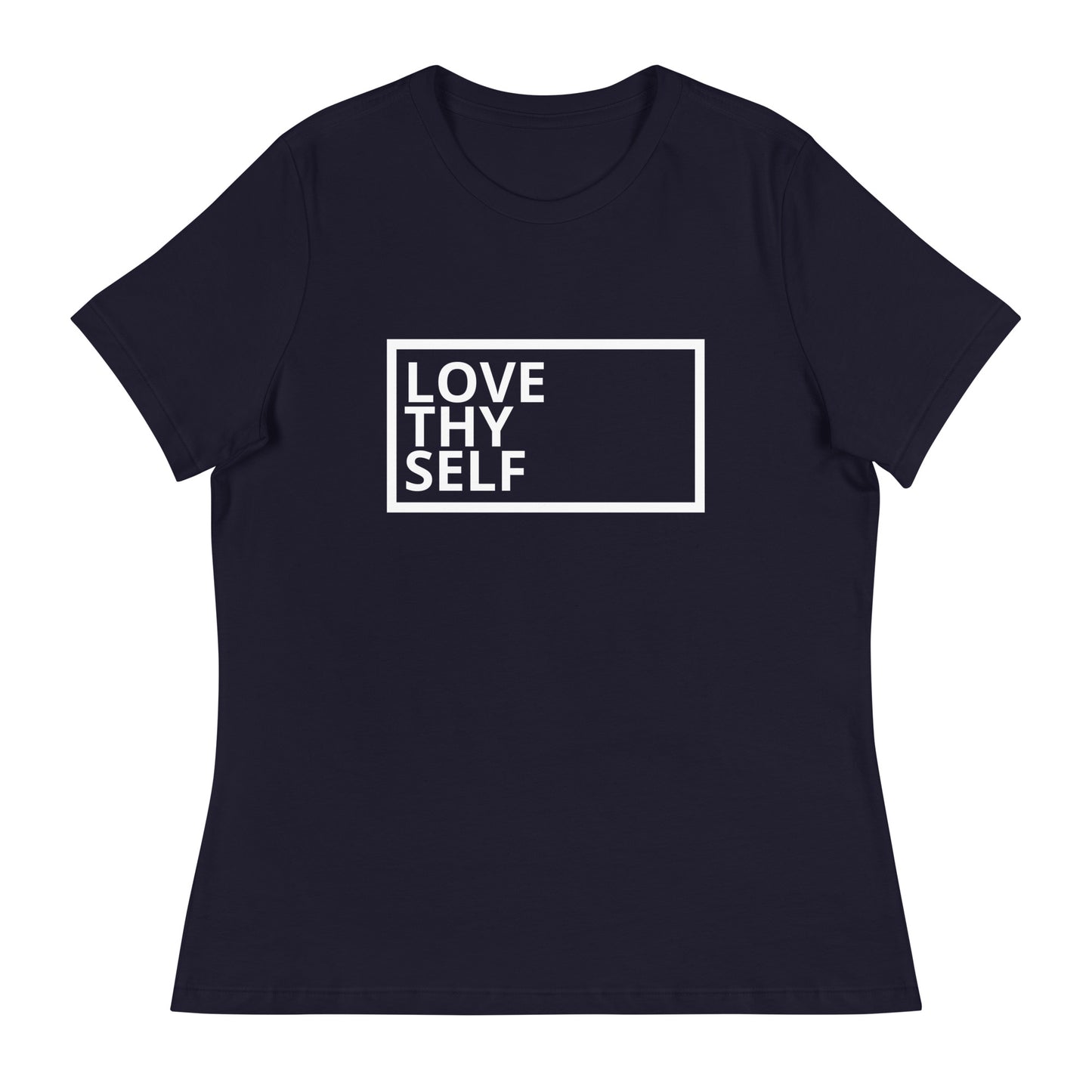 Love Thy Self Tee