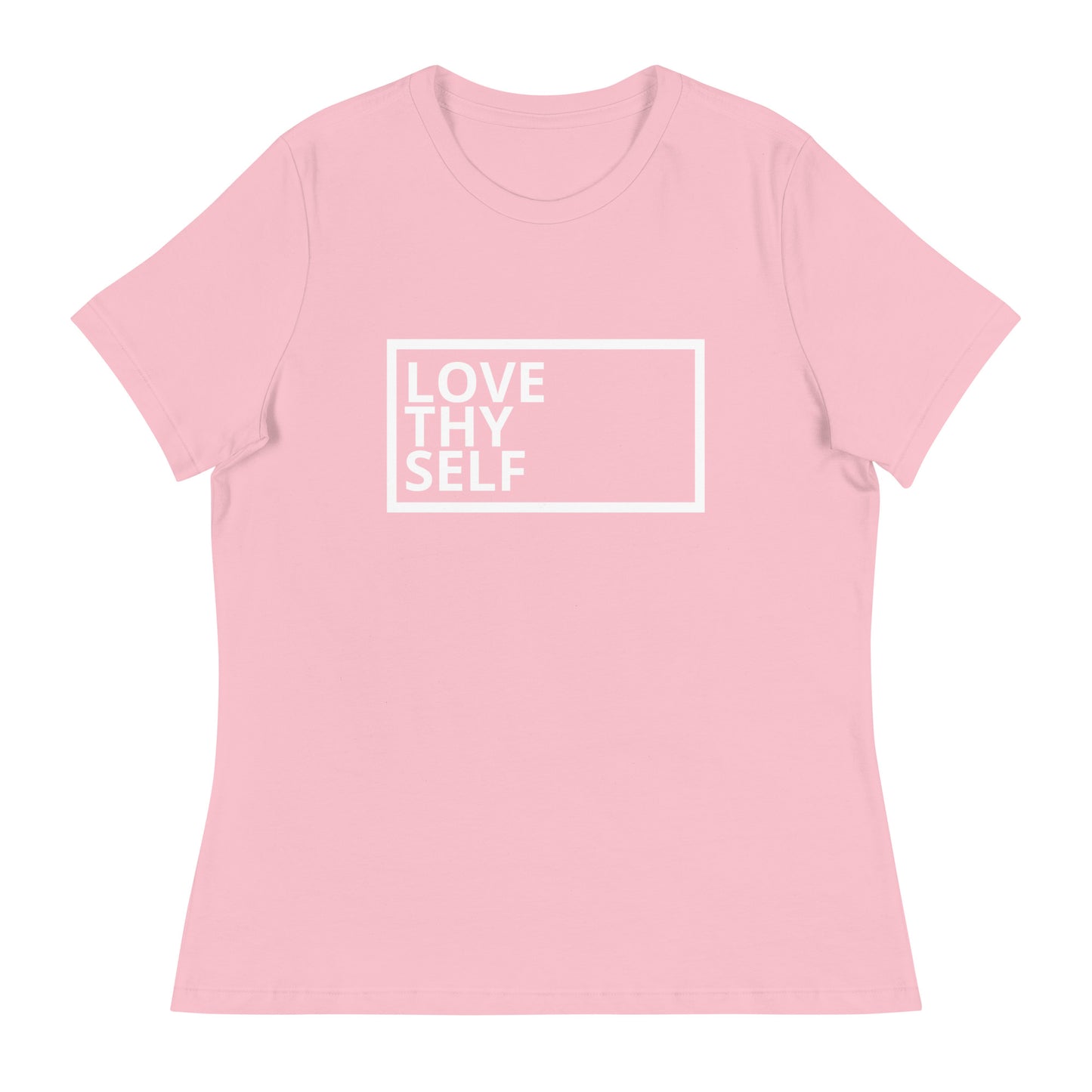 Love Thy Self Tee