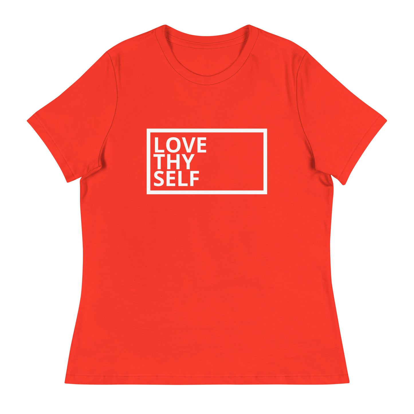 Love Thy Self Tee