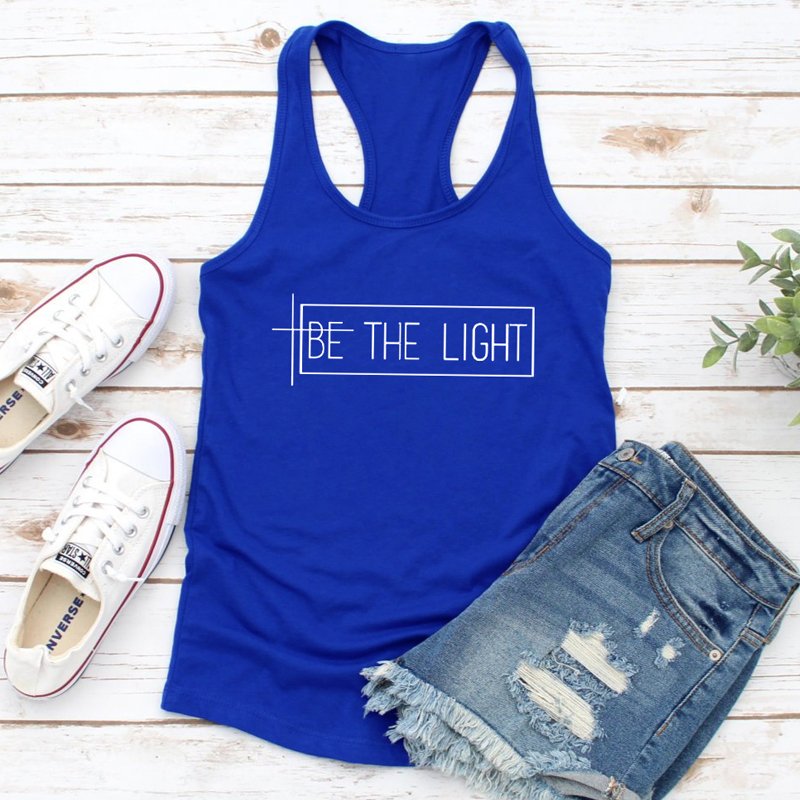 Be The Light Tank