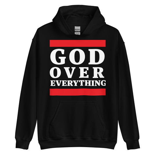 Over Everything Unisex Hoodie