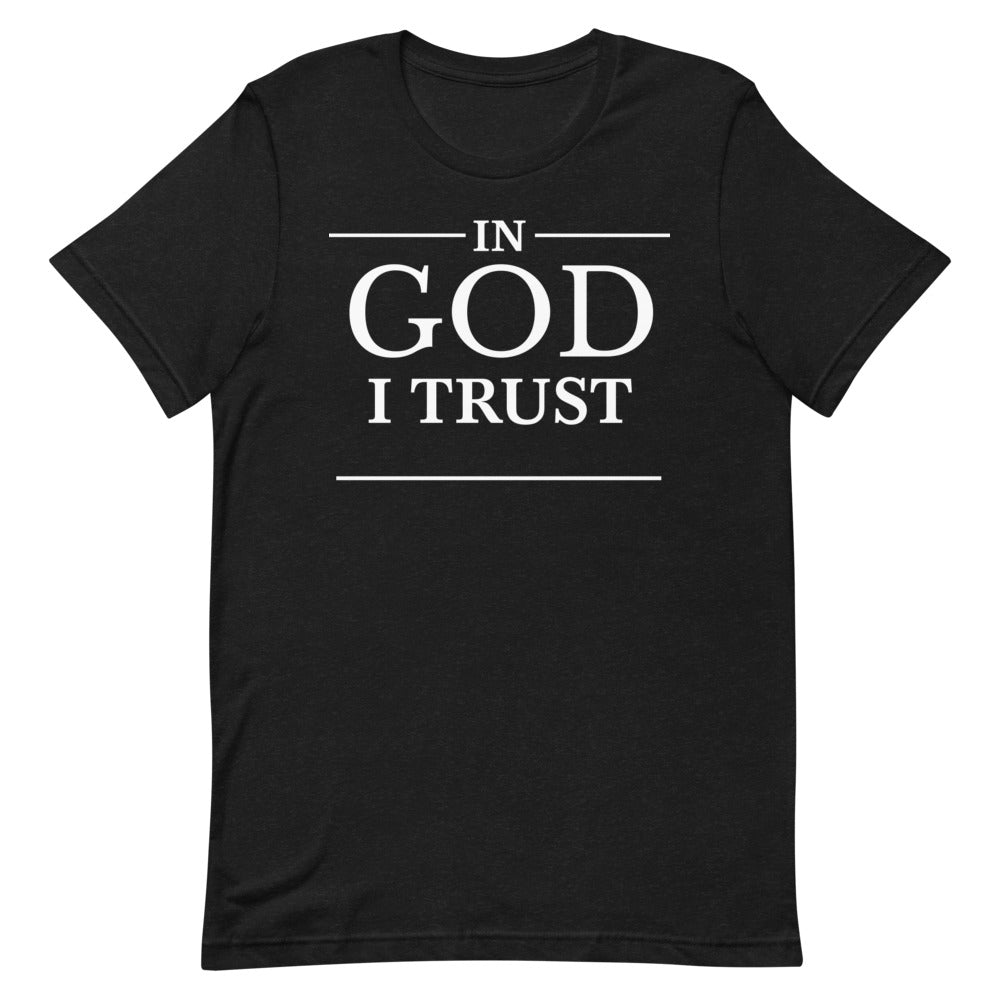 Trust-Unisex Tee