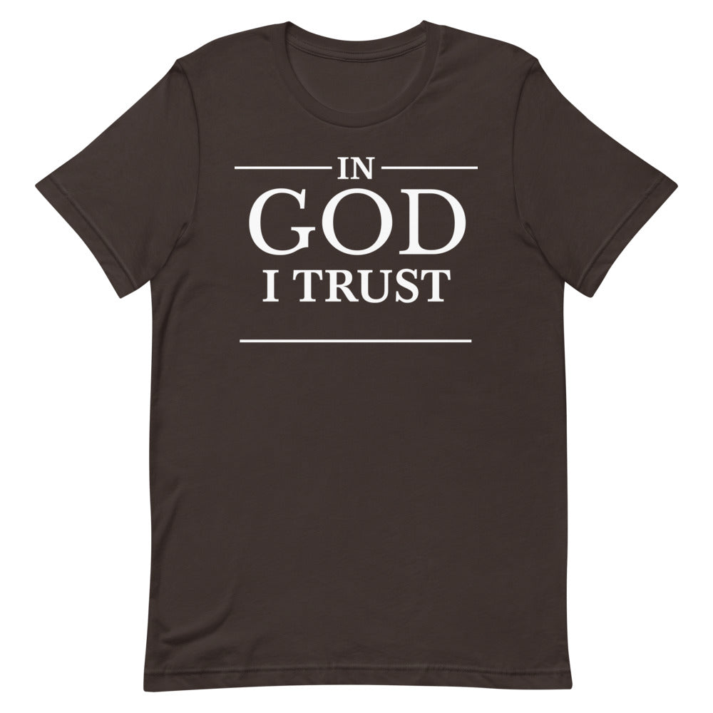 Trust-Unisex Tee